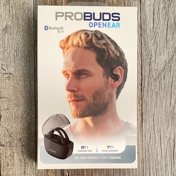 ProBuds OpenEar Wireless Earbuds with Case